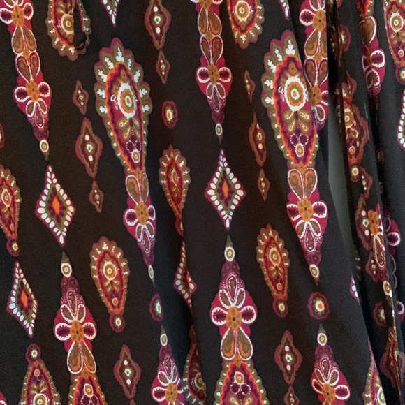 FREE with any purchase from my closet.Tommy Hilfiger long sleeves w side lace - Picture 3 of 4